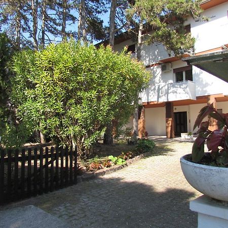 Appartamenti Codan & Fransi Bibione Buitenkant foto