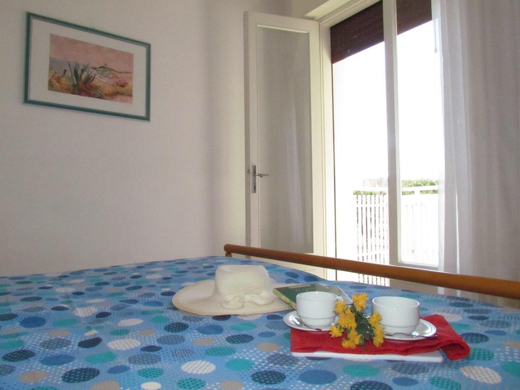 Appartamenti Codan & Fransi Bibione Kamer foto