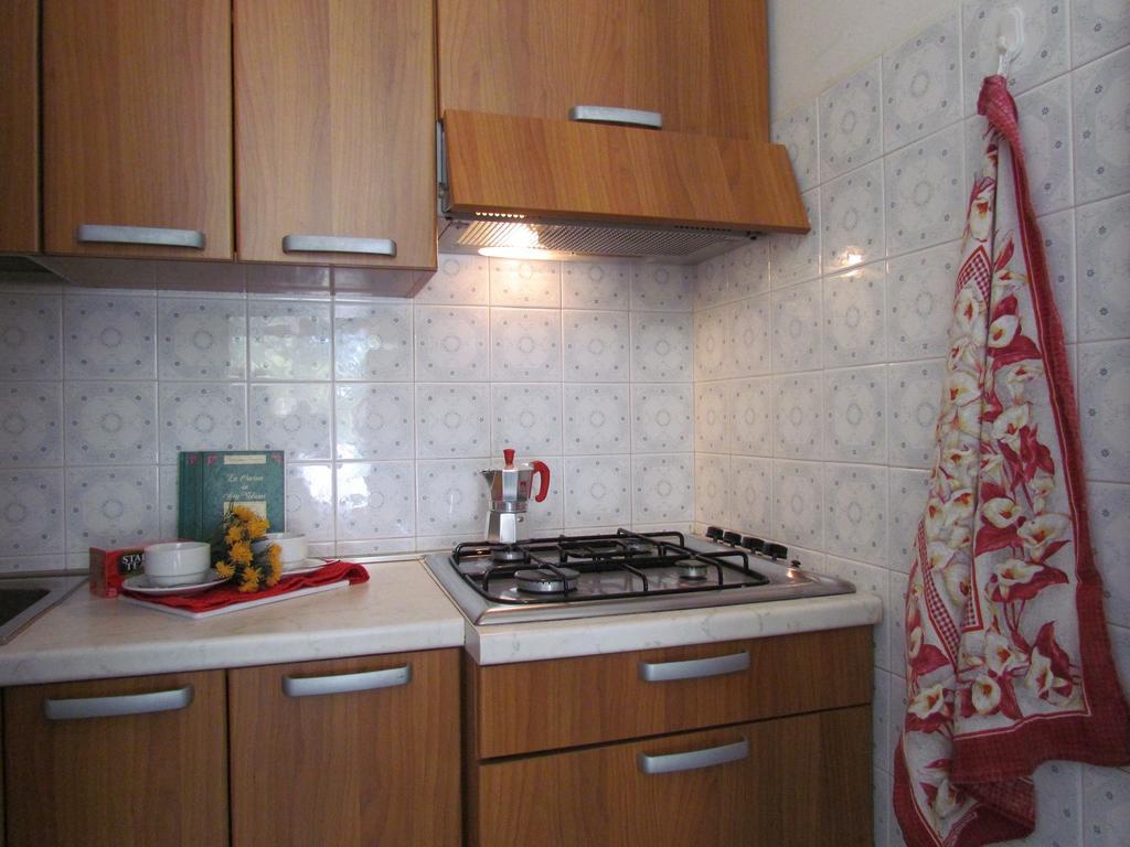 Appartamenti Codan & Fransi Bibione Kamer foto