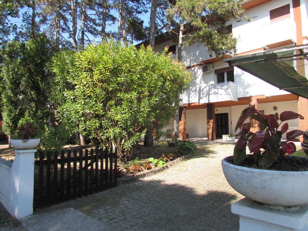 Appartamenti Codan & Fransi Bibione Buitenkant foto